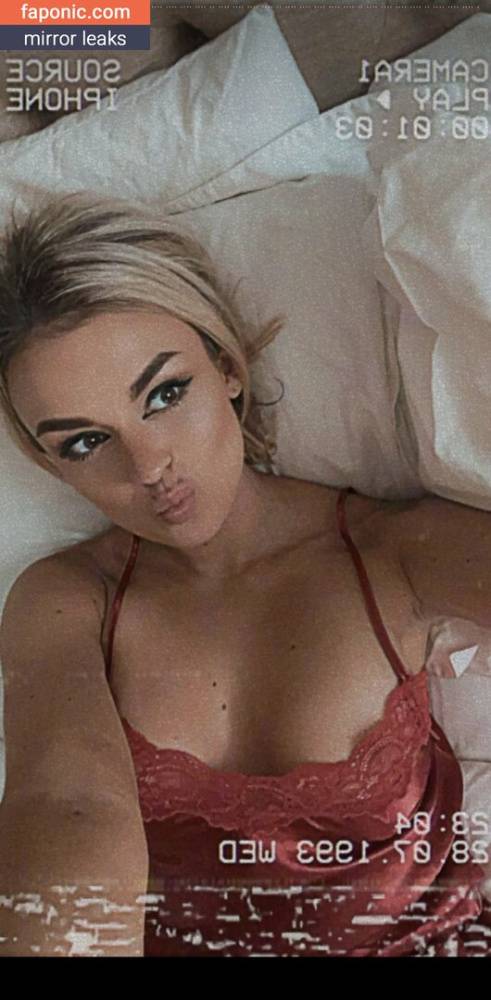 Tallia Storm aka stormygirl aka talliastorm Nude Leaks OnlyFans - #10