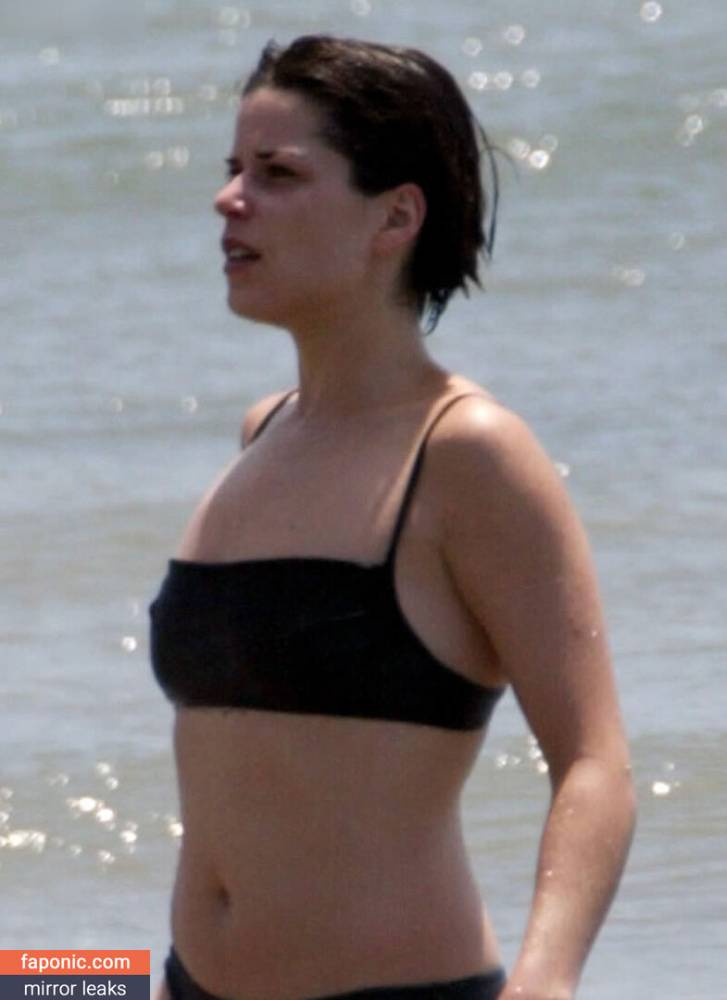 Neve Campbell aka nevecampbell Nude Leaks - #9