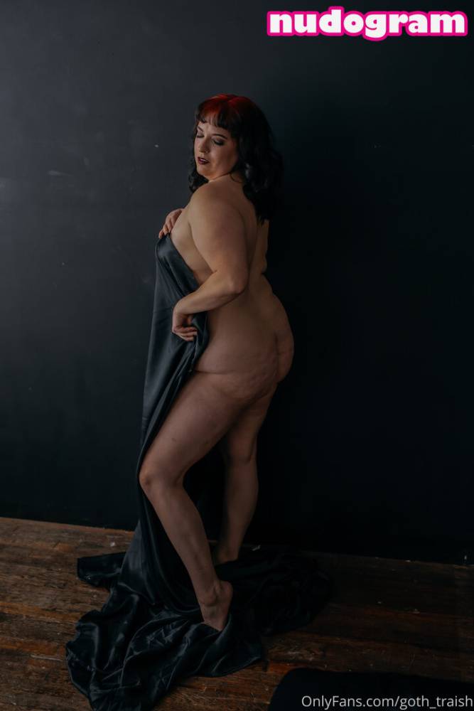 Goth_traish / goth_traish Nude Leaks OnlyFans - TheFap - #9