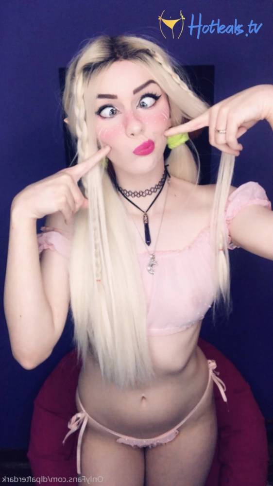 Dyed Little Princess / dlpafterdark Nude Leaks OnlyFans - TheFap - #18