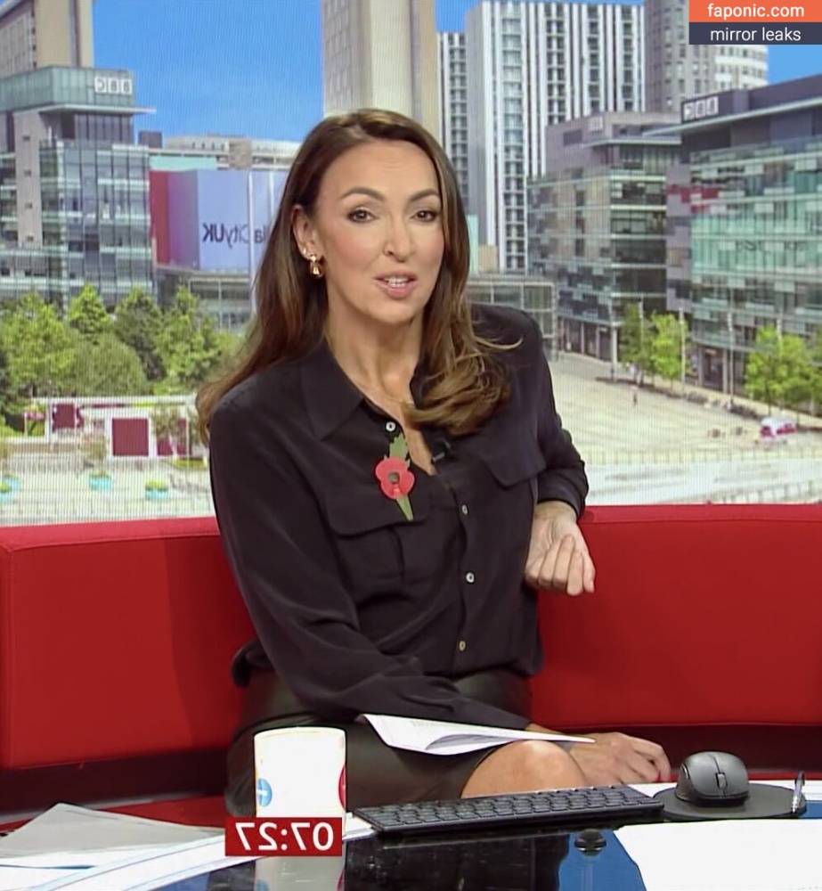 Sally Nugent aka sallynugenttv Nude Leaks - #4