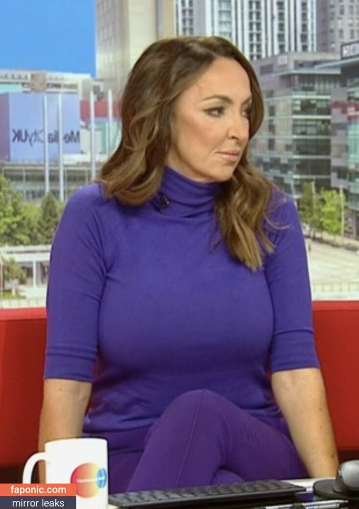 Sally Nugent aka sallynugenttv Nude Leaks - #19