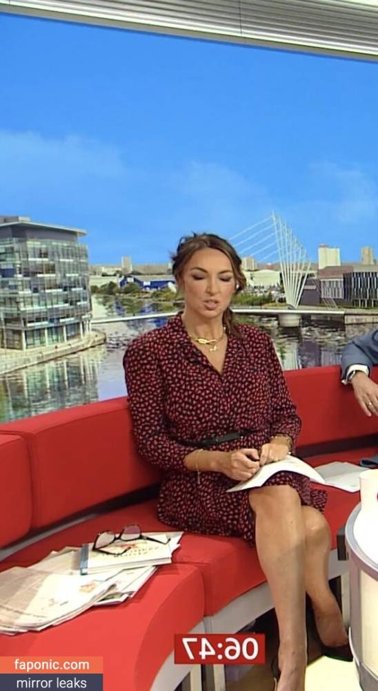 Sally Nugent aka sallynugenttv Nude Leaks - #20