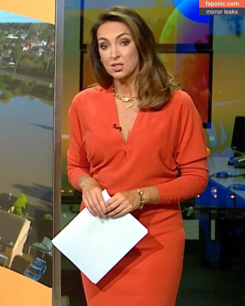 Sally Nugent aka sallynugenttv Nude Leaks - #10