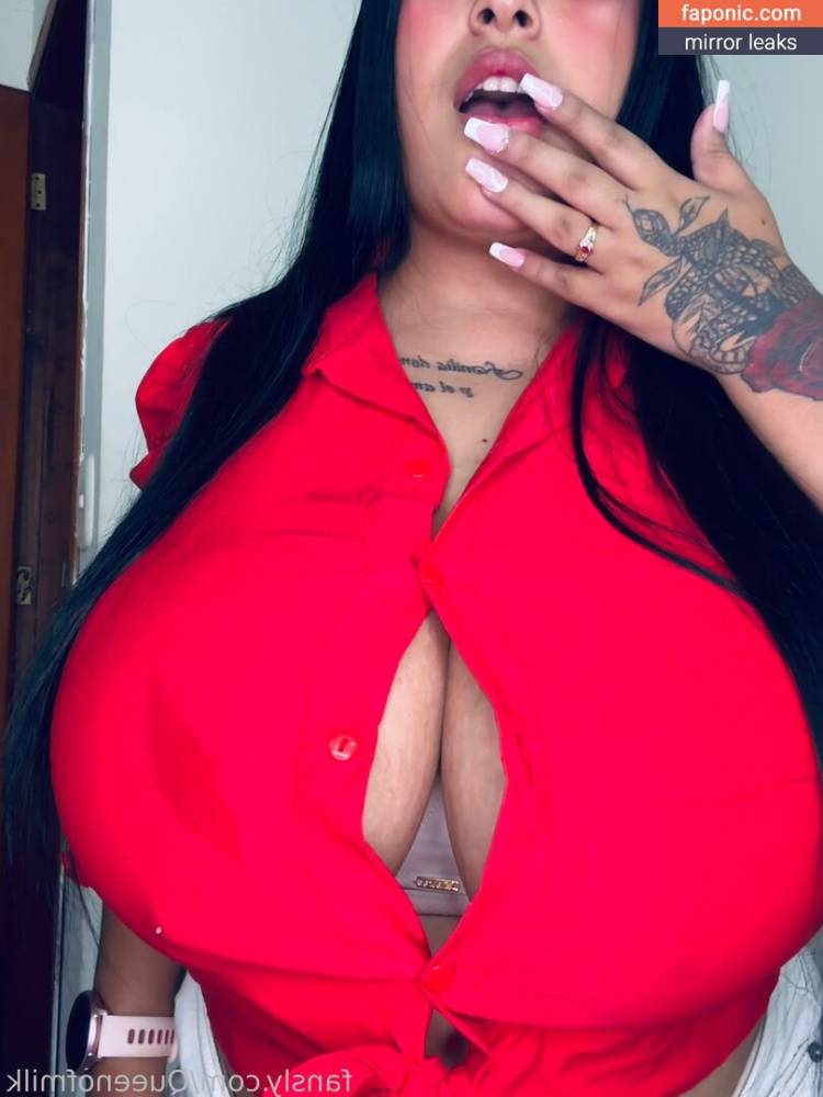 Colombian Milk Goddess aka Nathy aka Queenofmilk Nude Leaks OnlyFans - #17