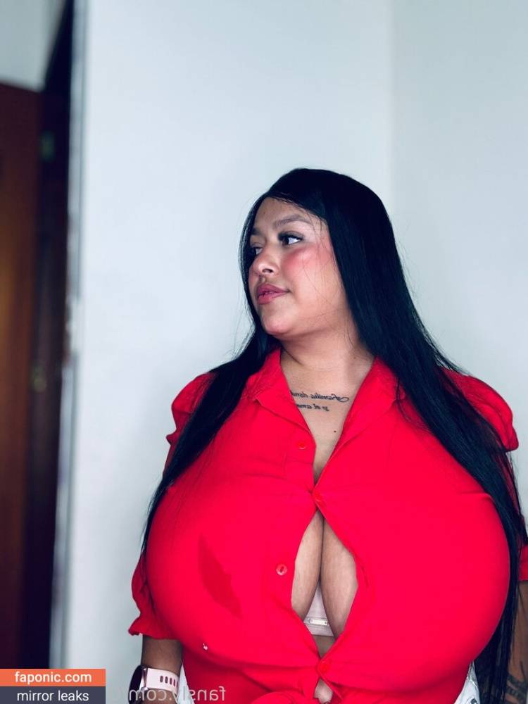 Colombian Milk Goddess aka Nathy aka Queenofmilk Nude Leaks OnlyFans - #15