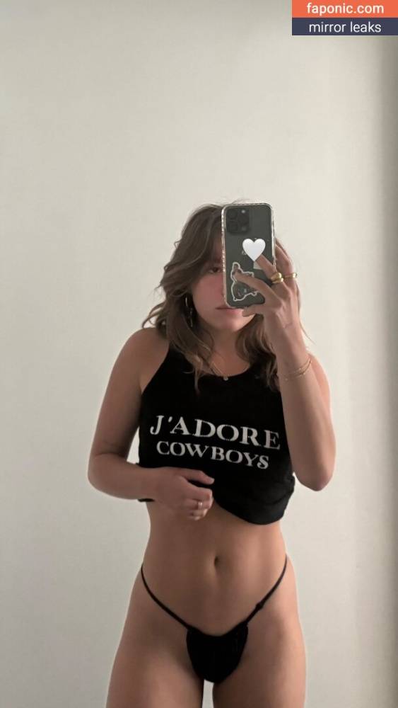 Mackenzie Ziegler aka kenzie Nude Leaks - #8