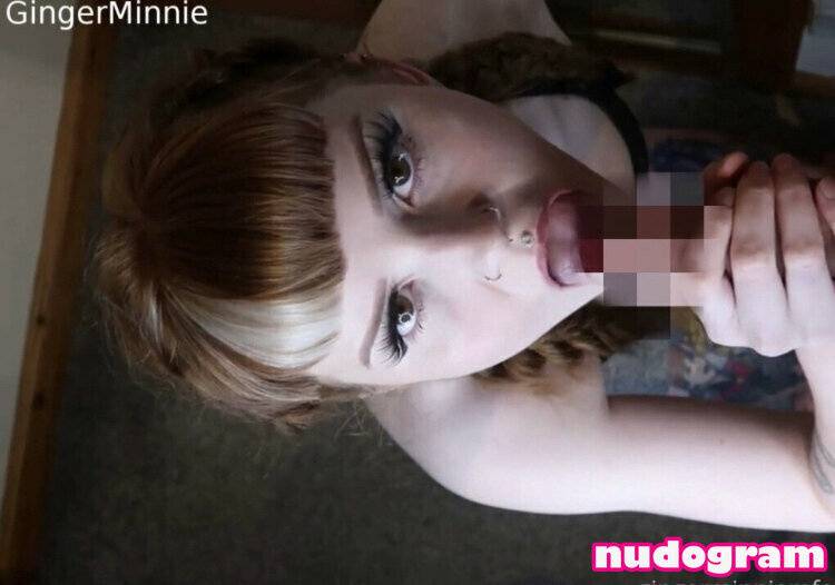 Gingerminniefree / gingerminniefree Nude Leaks OnlyFans - TheFap - #11