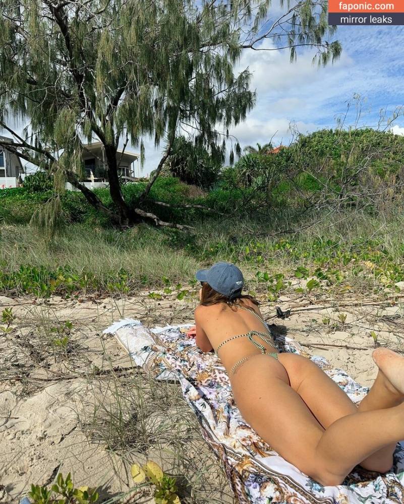 Beachbaby19 aka Beachbaby19 Aussie aka tayahosking Nude Leaks OnlyFans - #3