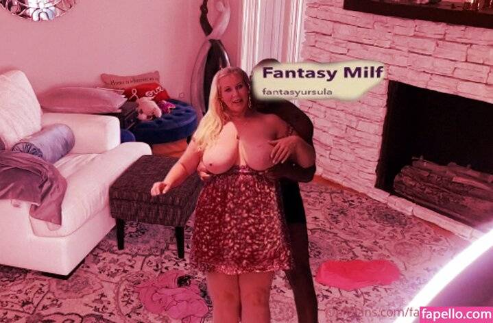 Fantasymilfursula / fantasymilfursula Nude Leaks OnlyFans - TheFap - #8