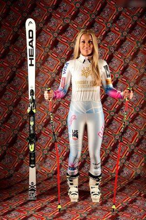 Lindsey Vonn / lindseyvonn / vonnxx Nude Leaks - #21