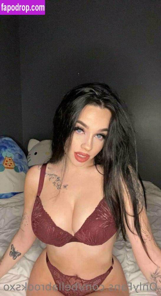 Bella Brooks / bellabrooksxo Nude Leaks OnlyFans - TheFap - #5