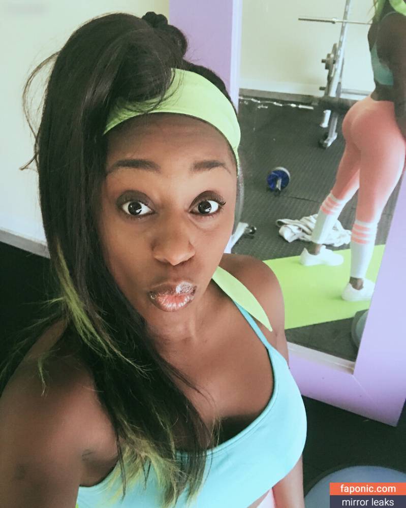 Naomi aka trinity_fatu Nude Leaks - #9