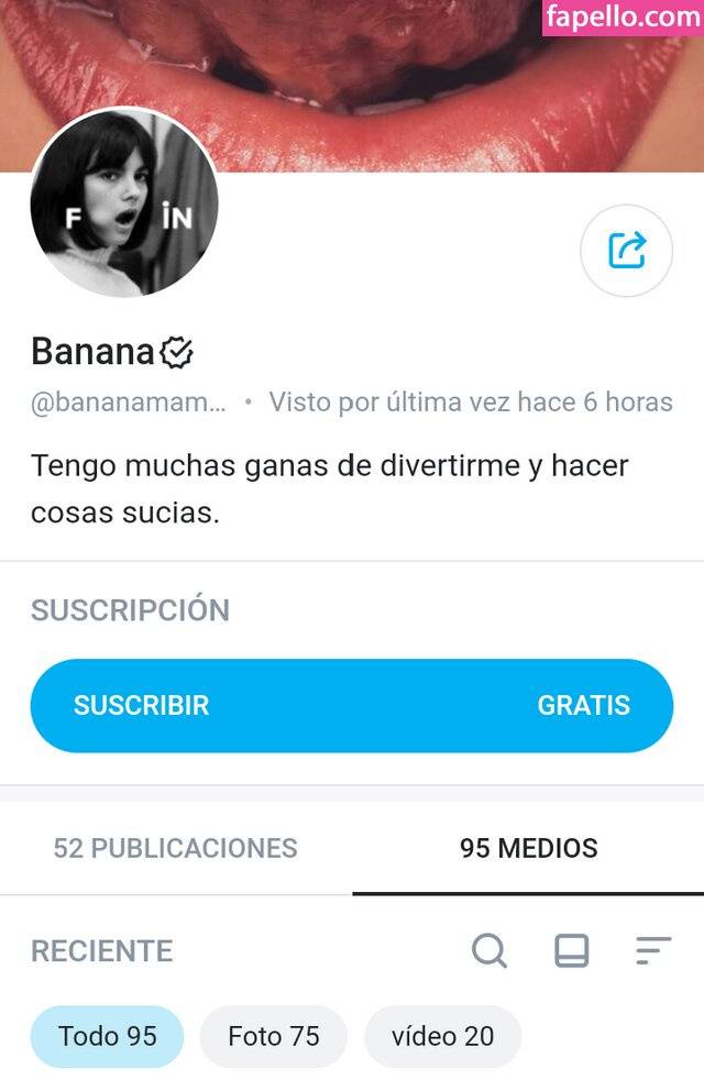 Banana / bananamamma Nude Leaks OnlyFans - TheFap - #1