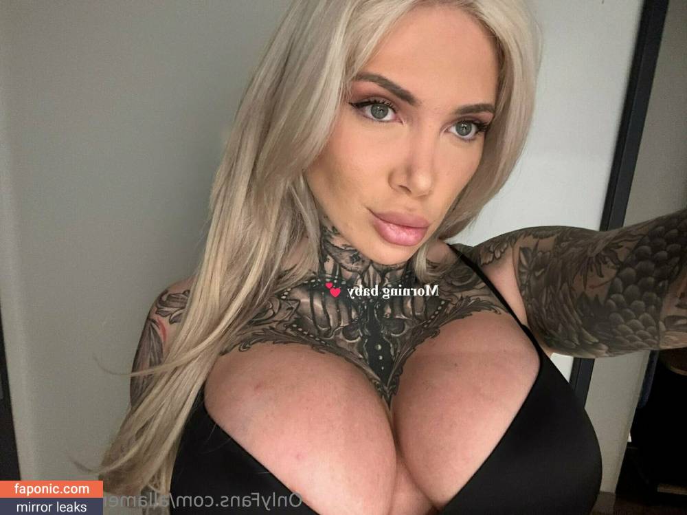 Allamericanbarbie aka Christina Savoy aka Christina Savoyy aka allamericanbunny Nude Leaks OnlyFans - #7