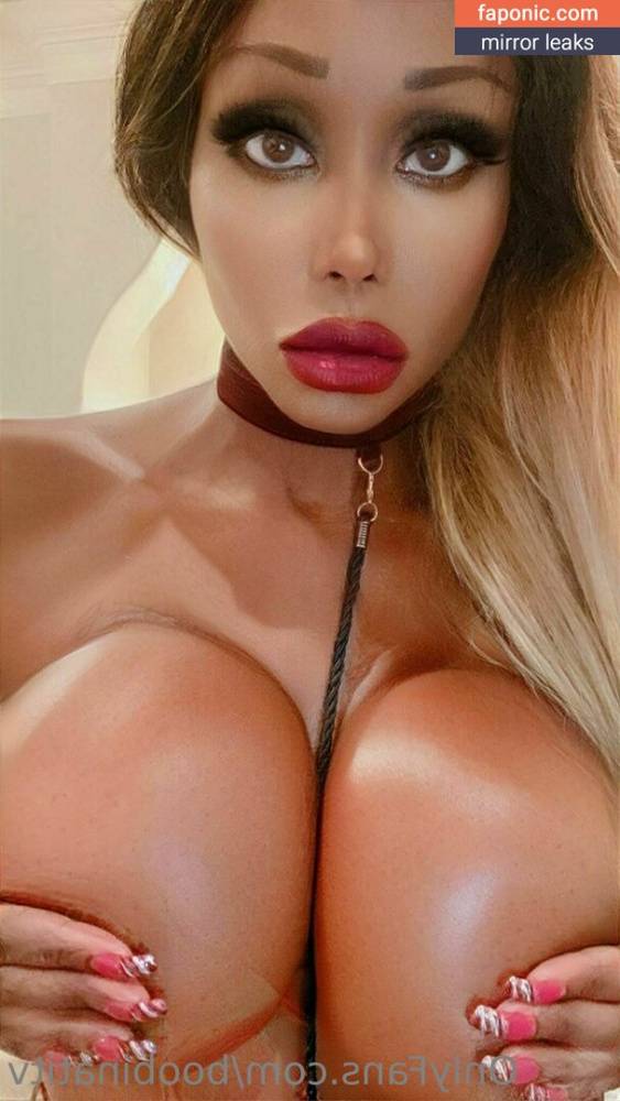 Busty Barbie aka boobinatitv aka busty_barbie aka nina peterson Nude Leaks OnlyFans - #16