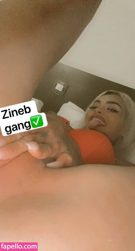 Zineb Gang / Zinebgang Nude Leaks OnlyFans - TheFap - #7