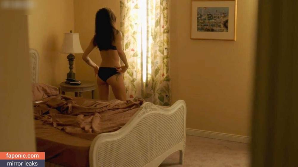 Maggie Q aka maggieq Nude Leaks - #16