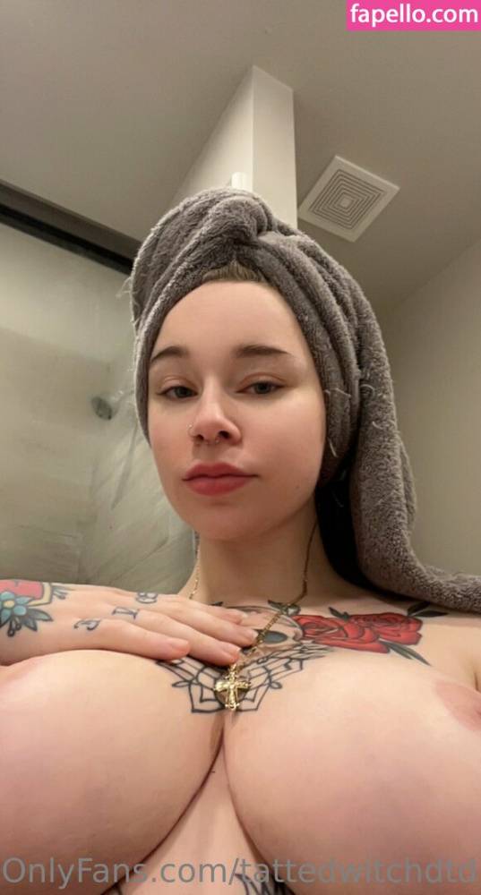 Tattedwitchdtd / tattedwitchdtd Nude Leaks OnlyFans - TheFap - #14