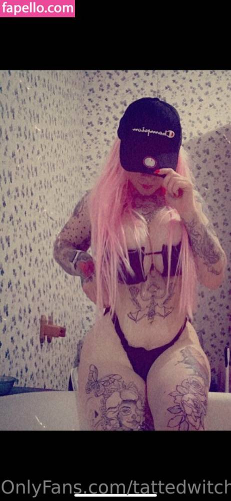 Tattedwitchdtd / tattedwitchdtd Nude Leaks OnlyFans - TheFap - #9