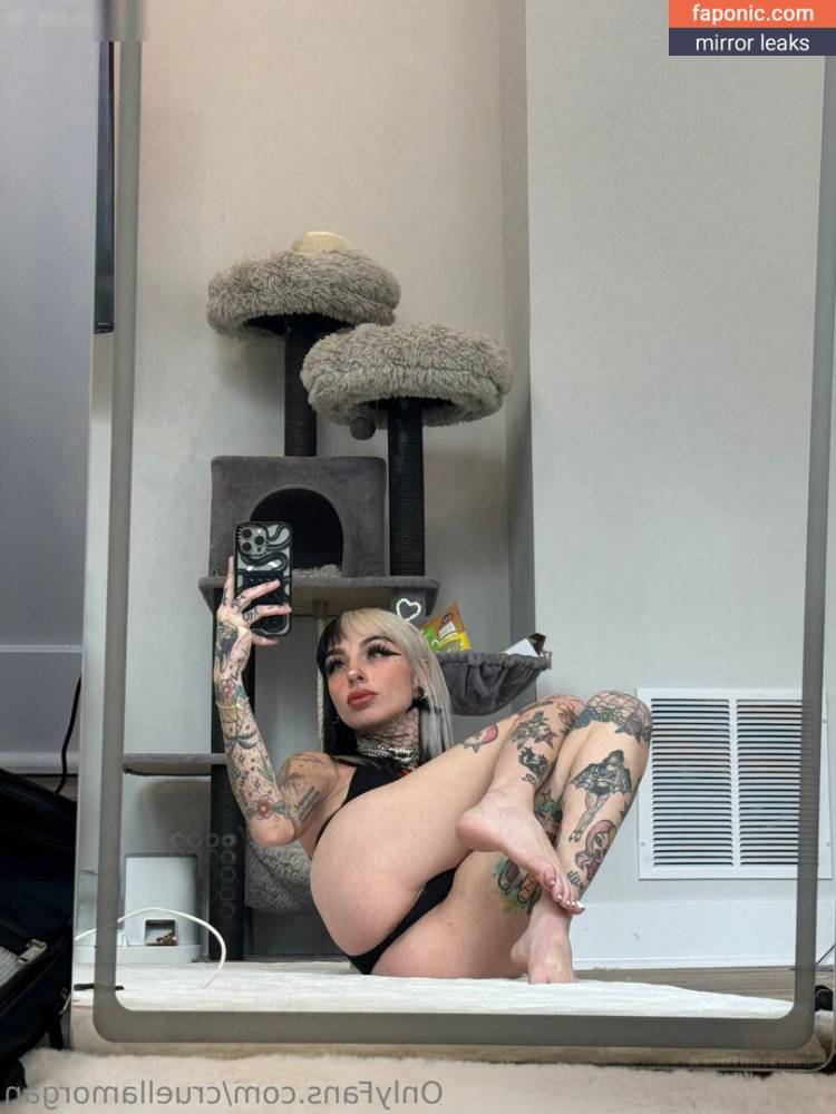 Cruella Morgan aka cruellamorgan aka mandymorganxoxo Nude Leaks OnlyFans - #19