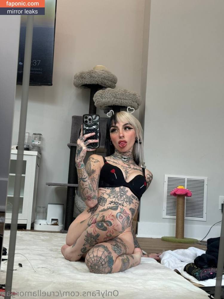 Cruella Morgan aka cruellamorgan aka mandymorganxoxo Nude Leaks OnlyFans - #14