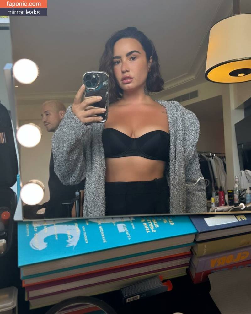 Demi Lovato aka ddlovato Nude Leaks OnlyFans - #1