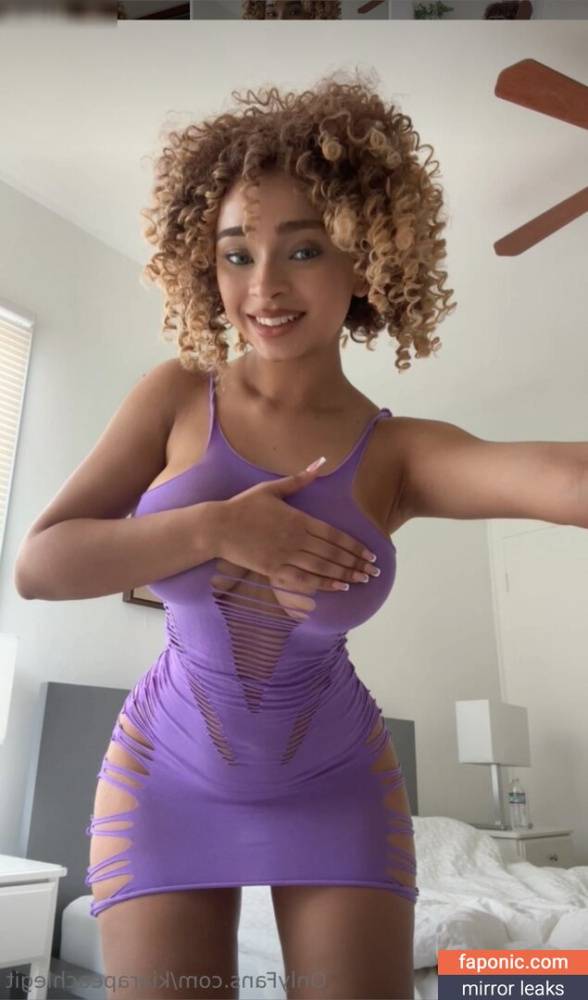 aka Kiara Peachy aka KiaraPeach aka KiaraPeachy aka kiarapeachlegit Nude Leaks OnlyFans - #4