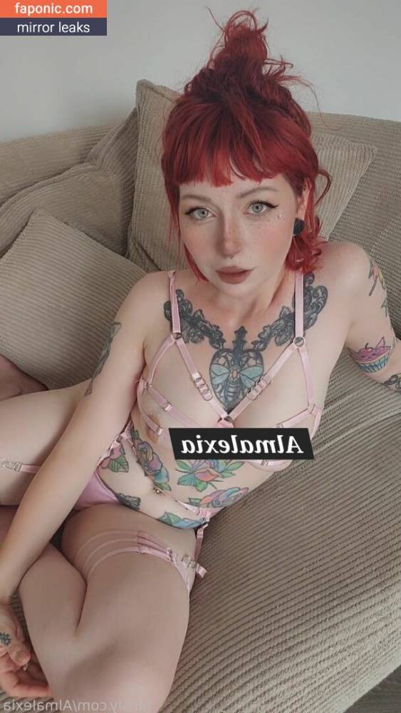 Almalexia Nude Leaks OnlyFans - #3