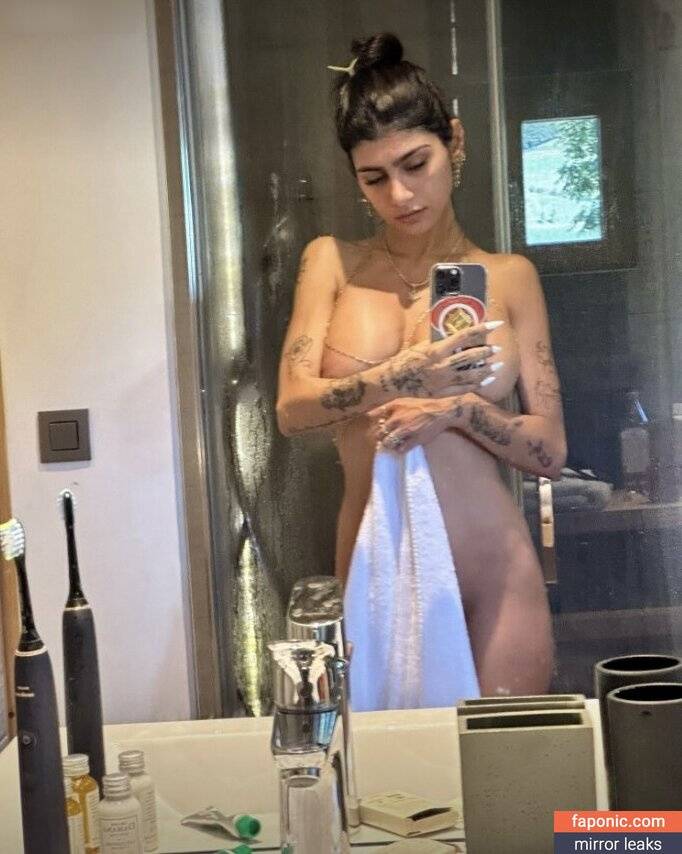 Mia Khalifa aka miak aka miakhalifa Nude Leaks OnlyFans/Patreon - #14