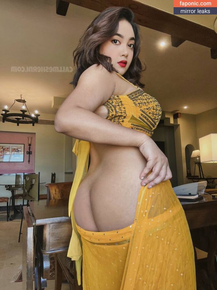 Call_me_sherni aka Lovely Ghosh aka call__me_sherni aka callmesherni aka reallovelyghosh Nude Leaks OnlyFans/Patreon - #2