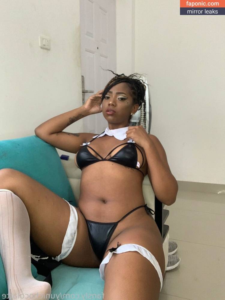 yunichocolatte aka yuniyummi Nude Leaks OnlyFans - #4