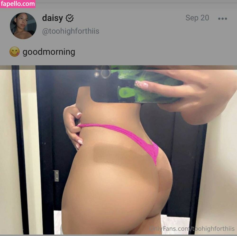 Toohighforthiis / toohighforthiis Nude Leaks OnlyFans - TheFap - #22