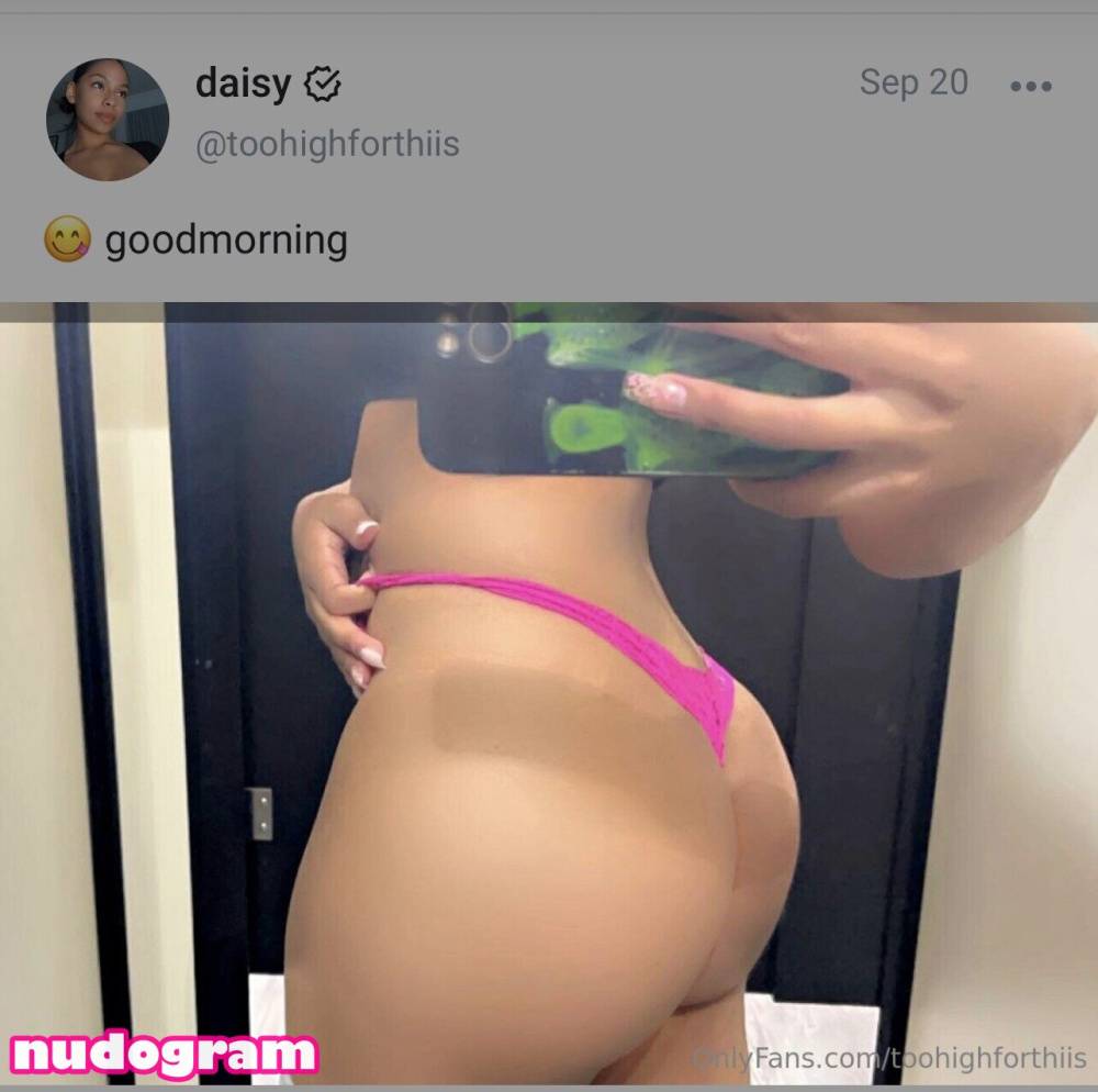 Toohighforthiis / toohighforthiis Nude Leaks OnlyFans - TheFap - #5