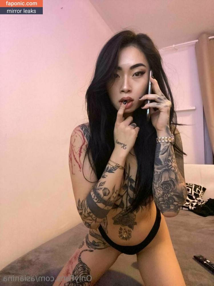 asianaairlines aka asianina Nude Leaks OnlyFans - #11