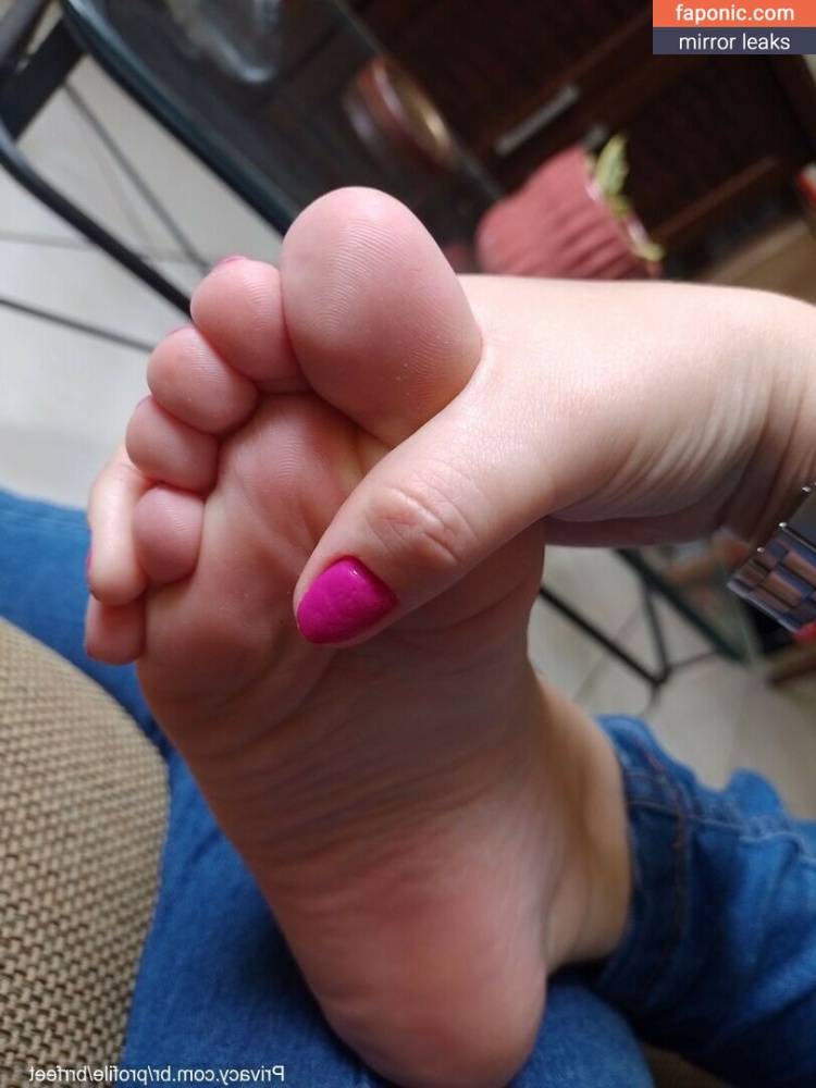 Luiza Barbier aka Luizaafeet2 aka analuiza.barbier Nude Leaks - #2