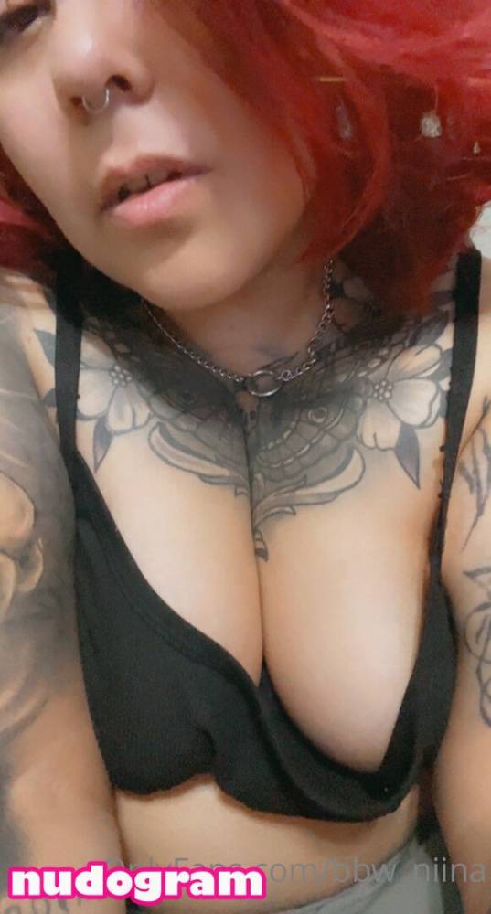 Bbw_niina / bbw_niina Nude Leaks OnlyFans - TheFap - #13