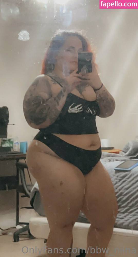 Bbw_niina / bbw_niina Nude Leaks OnlyFans - TheFap - #18