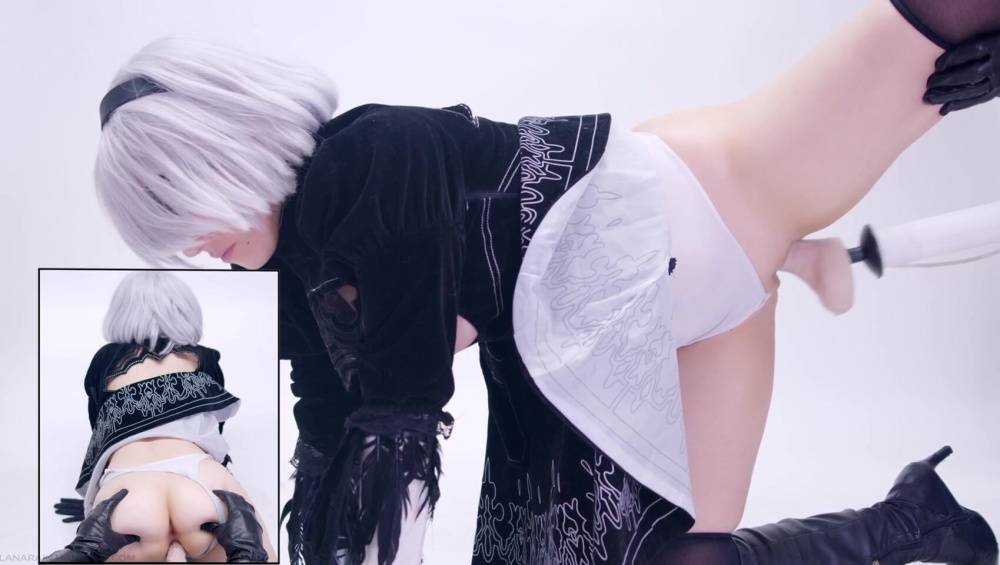 Nier Automata / nierautomata Nude Leaks OnlyFans - TheFap - #1