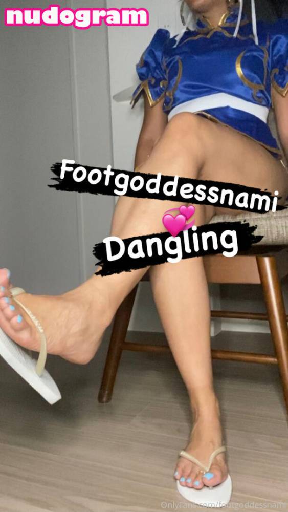 Footgoddessnami / footgoddessnami Nude Leaks OnlyFans - TheFap - #14