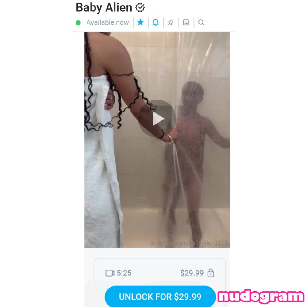 Babyalien1111 / babyalien1111 Nude Leaks OnlyFans - TheFap - #3