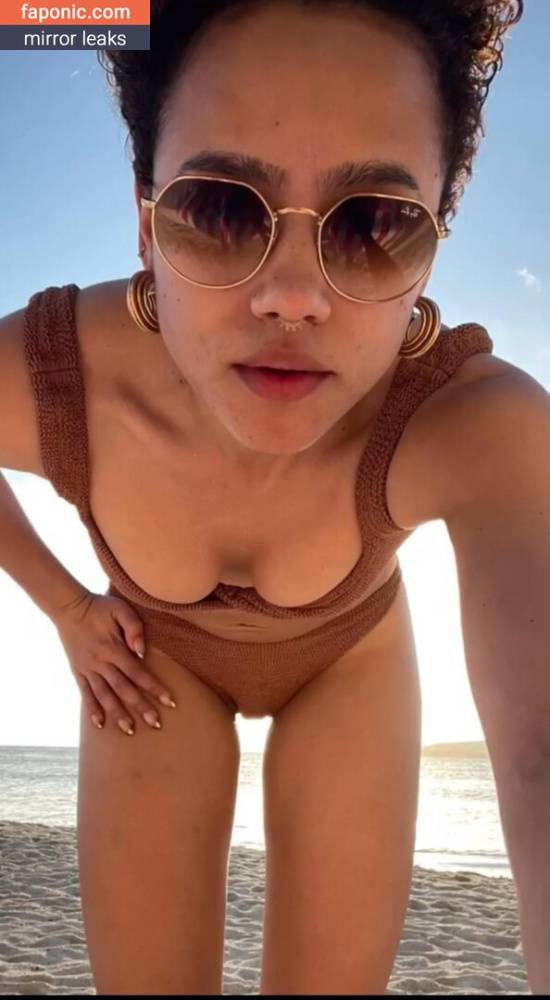 Nathalie Emmanuel aka missnemmanuel aka nathalieemmanuel Nude Leaks - #16