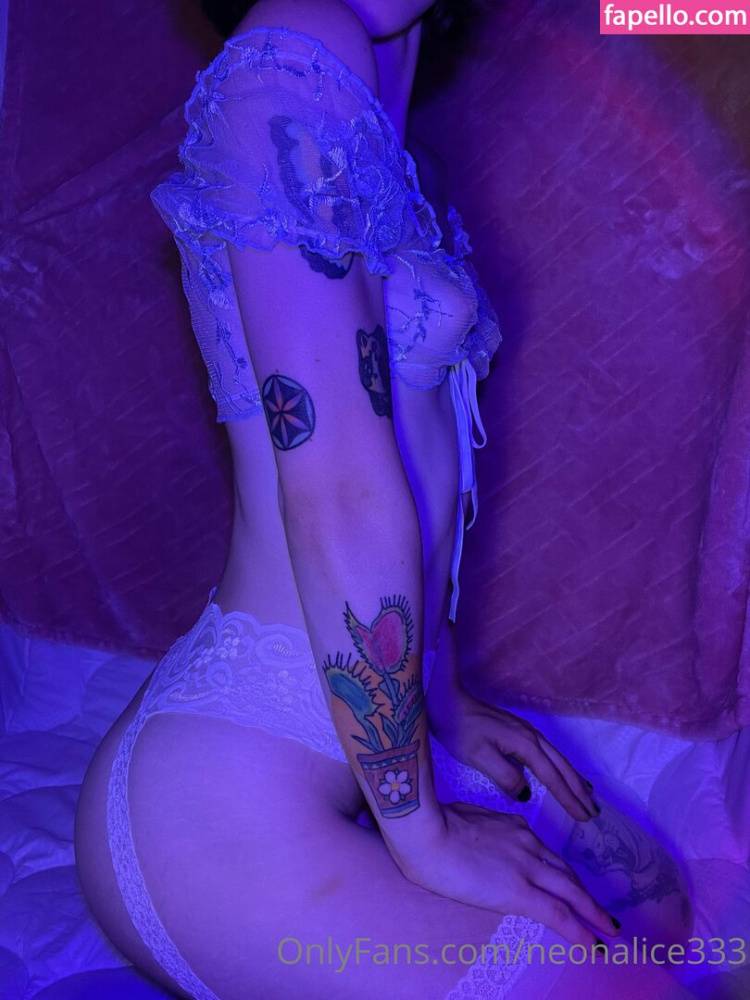 Neonalice333 / neonalice333 Nude Leaks OnlyFans - TheFap - #2