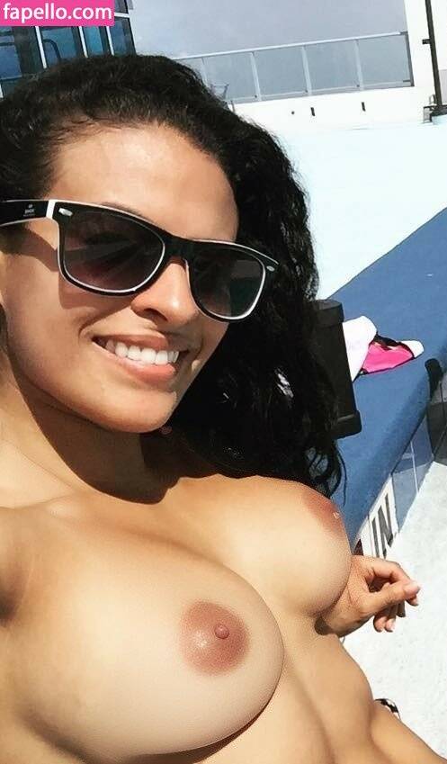 WWE Zelina Vega / zelinavegawwe Nude Leaks OnlyFans - TheFap - #15