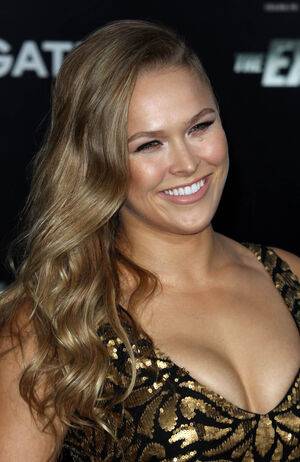 Ronda Rousey / RondaRousey Nude Leaks - Fapello - #29