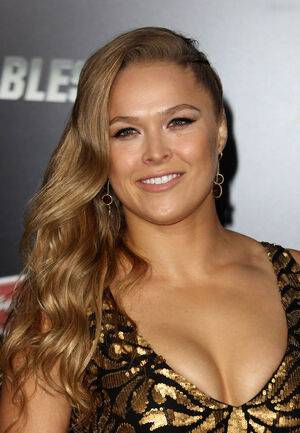 Ronda Rousey / RondaRousey Nude Leaks - Fapello - #24