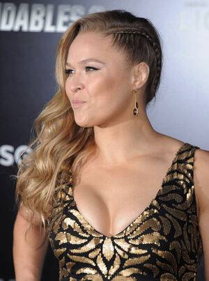 Ronda Rousey / RondaRousey Nude Leaks - Fapello - #4