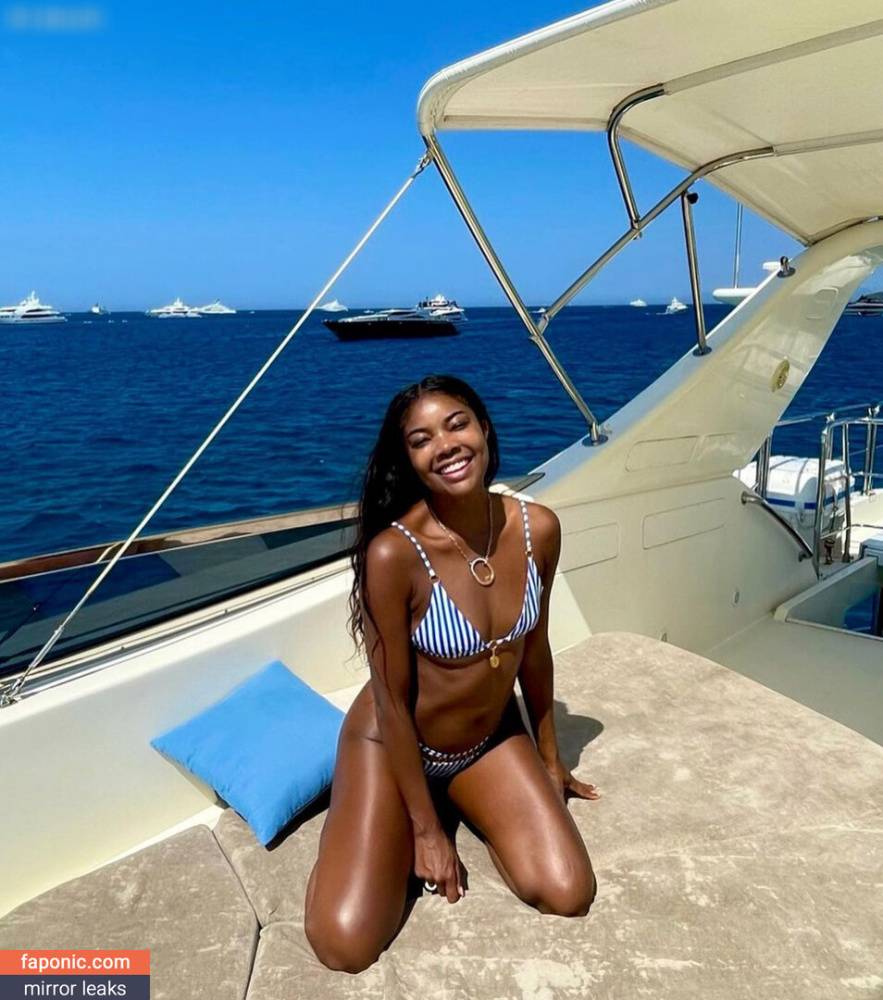 Gabrielle Union aka gabunion aka itsgabrielleu Nude Leaks - #18