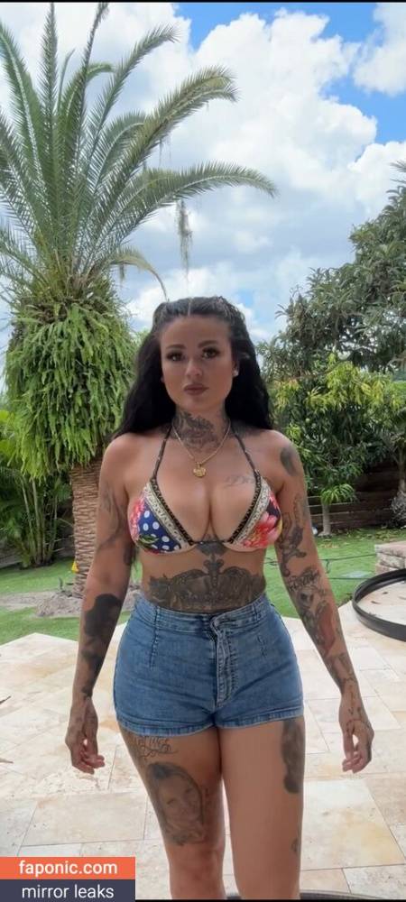 Tatu Baby aka tattoo-baby aka tatubaby Nude Leaks OnlyFans - #17