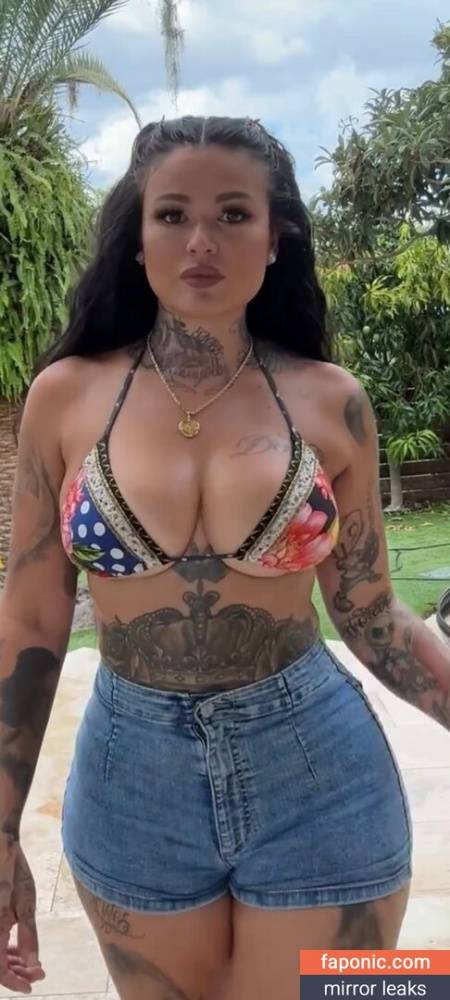 Tatu Baby aka tattoo-baby aka tatubaby Nude Leaks OnlyFans - #16